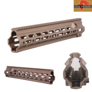 Smr Rail G Style 14.5" Cb For Umarex/vfc/we Hk416 Big Dragon (bd9177lcb) Smr Rail G Style 14.5" Cb For Umarex/vfc/we Hk416 Big Dragon (bd9177lcb)