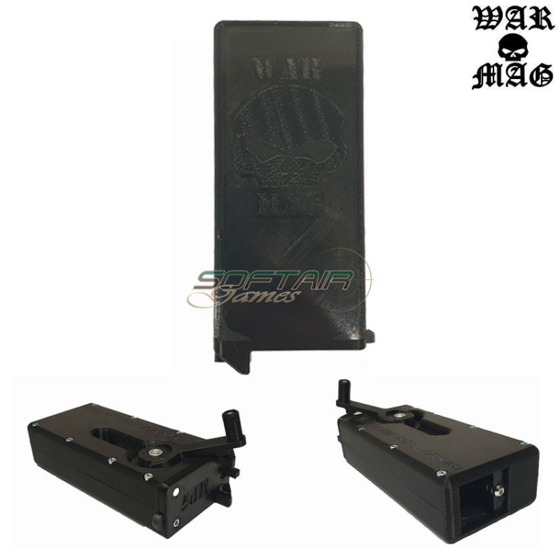 Hurricane 2.0 Speed Loader For Series Mp7/pistols Gbb Warmag (wm-hurricane-14)