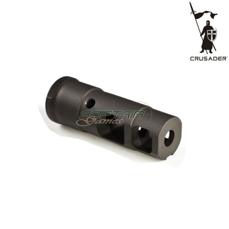 Flash Hider Ccw Sf 556k Type Crusader (cr-gm010001)