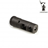Flash Hider Ccw Sf 556k Type Crusader (cr-gm010001)