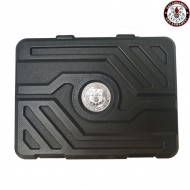 Rigid Carrying Case For Pistol M9/m92 G&g (gg-61) Rigid Carrying Case For Pistol M9/m92 G&g (gg-61)