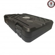 Valigia Rigida Black Per Pistola M9/m92 G&g (gg-61)
