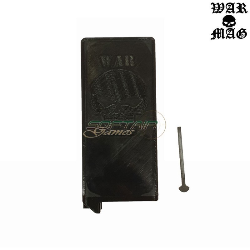 Carica Pallini Hurricane 2.0 Per Serie Mp7/pistole Gbb Warmag (wm-hurricane-14)