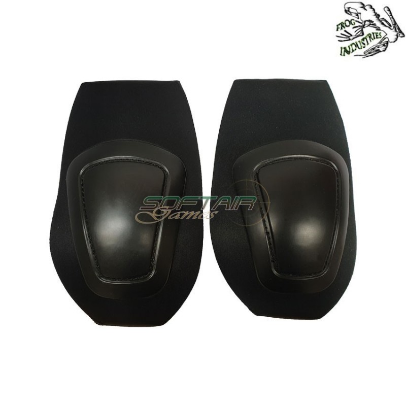 Inserti Ginocchiere Black Frog Industries® (fi-011550-bk-gin)