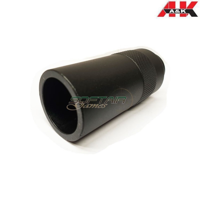 Noveske 14x1 Ccw Black A&k (aek-23)