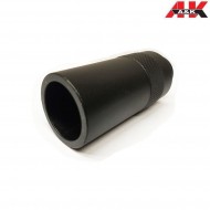 Noveske 14x1 Ccw Black A&k (aek-23)