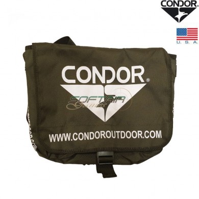Shoulder Bag For Laptop/utility Olive Drab Condor® (co-1)