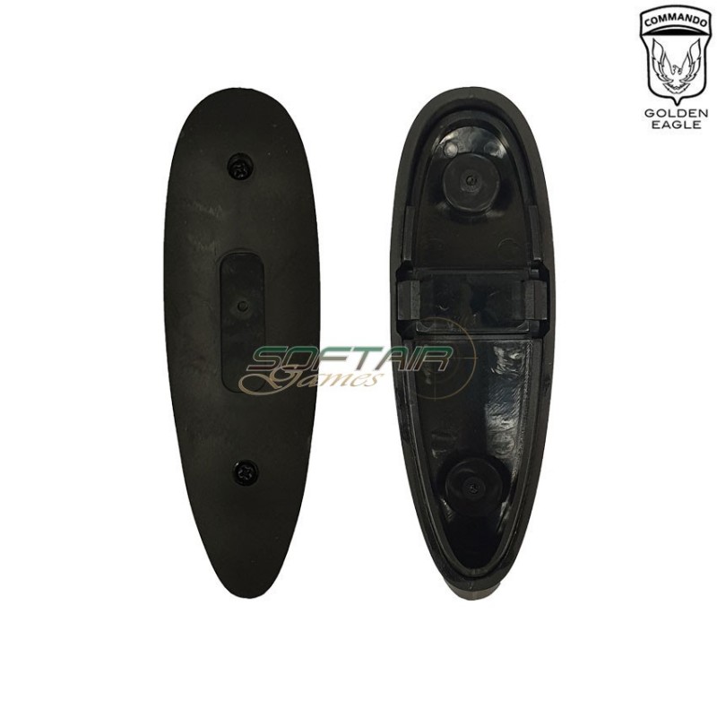 Tappo Calcio Black M870 Gas Golden Eagle (ge-3)