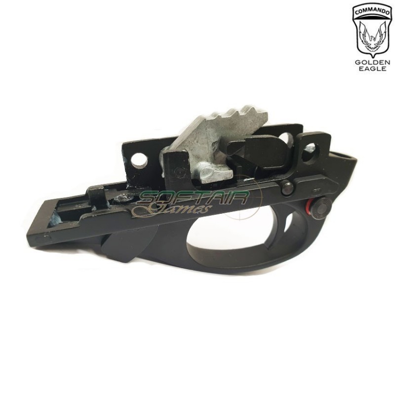 Gruppo Grilletto M870 Gas Golden Eagle (ge-4)