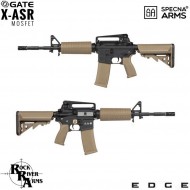 Electric Rifle Sa-e01 Edge™ Rra M4a1 Carbine Replica Two Tone Specna Arms® (spe-01-023915)