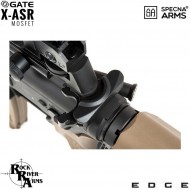 Fucile Elettrico Sa-e02 Edge™ Rra M733 Carbine Replica Two Tone Specna Arms® (spe-01-023917)