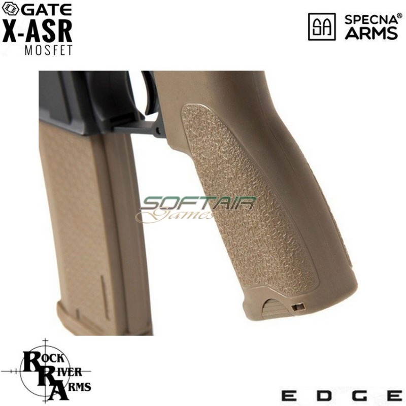 Electric Rifle Sa-e02 Edge™ Rra M733 Carbine Replica Two Tone Specna Arms® (spe-01-023917)