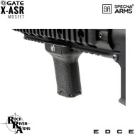 Fucile Elettrico Sa-e05 Edge™ Rra M4 Cqb Silenced Carbine Replica Black Specna Arms® (spe-01-023922)