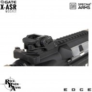 Fucile Elettrico Sa-e07 Edge™ Rra M4 Noveske Cqb Keymod Carbine Replica Two Tone Specna Arms® (spe-01-023927)