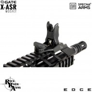 Fucile Elettrico Sa-e13 Edge™ Rra M4 Shark Carbine Replica Black Specna Arms® (spe-01-023938)