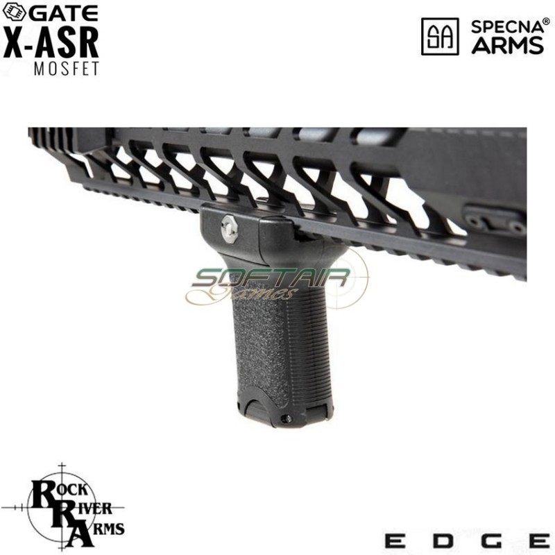 Fucile Elettrico Sa-e13 Edge™ Rra M4 Shark Carbine Replica Black Specna Arms® (spe-01-023938)