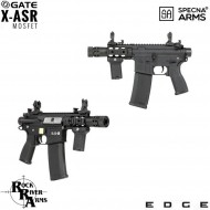 Fucile Elettrico Sa-e18 Edge™ Rra M4 Baby Pistol Carbine Replica Black Specna Arms® (spe-01-023948)