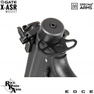 Fucile Elettrico Sa-e18 Edge™ Rra M4 Baby Pistol Carbine Replica Black Specna Arms® (spe-01-023948)