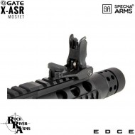 Fucile Elettrico Sa-e18 Edge™ Rra M4 Baby Pistol Carbine Replica Black Specna Arms® (spe-01-023948)