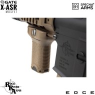 Electric Rifle Sa-e18 Edge™ Rra M4 Baby Pistol Carbine Replica Two Tone Specna Arms® (spe-01-023949)