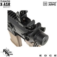 Fucile Elettrico Sa-e18 Edge™ Rra M4 Baby Pistol Carbine Replica Two Tone Specna Arms® (spe-01-023949)