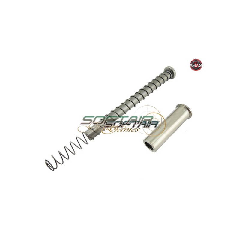 Set Molla In Acciaio Per Pistola Hi-capa Gun Five (cod.gfd10)