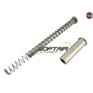 Set Molla In Acciaio Per Pistola Hi-capa Gun Five (cod.gfd10)