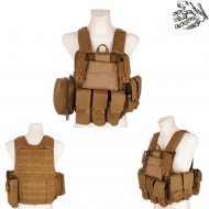 Usmc Ciras Maritime Recon Coyote Brown Frog Industries® (fi-000732-cb)