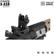 Fucile Elettrico Sa-e09 Edge™ M4 Keymod Carbine Replica Two Tone Specna Arms® (spe-01-023931)