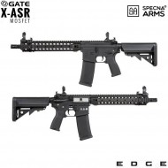 Electric Rifle Sa-e06 Edge™ M4 Urx Carbine Replica Black Specna Arms® (spe-01-023924)