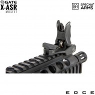 Fucile Elettrico Sa-e06 Edge™ M4 Urx Carbine Replica Black Specna Arms® (spe-01-023924)