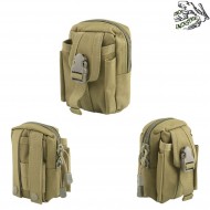 Tasca Utility Commander Olive Drab Frog Industries® (fi-016383-od)