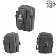 Tasca Utility Commander Black Frog Industries® (fi-016382-bk)