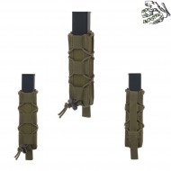 Tasca Versatile Caricatore Smg Olive Drab Frog Industries® (fi-024777-od)