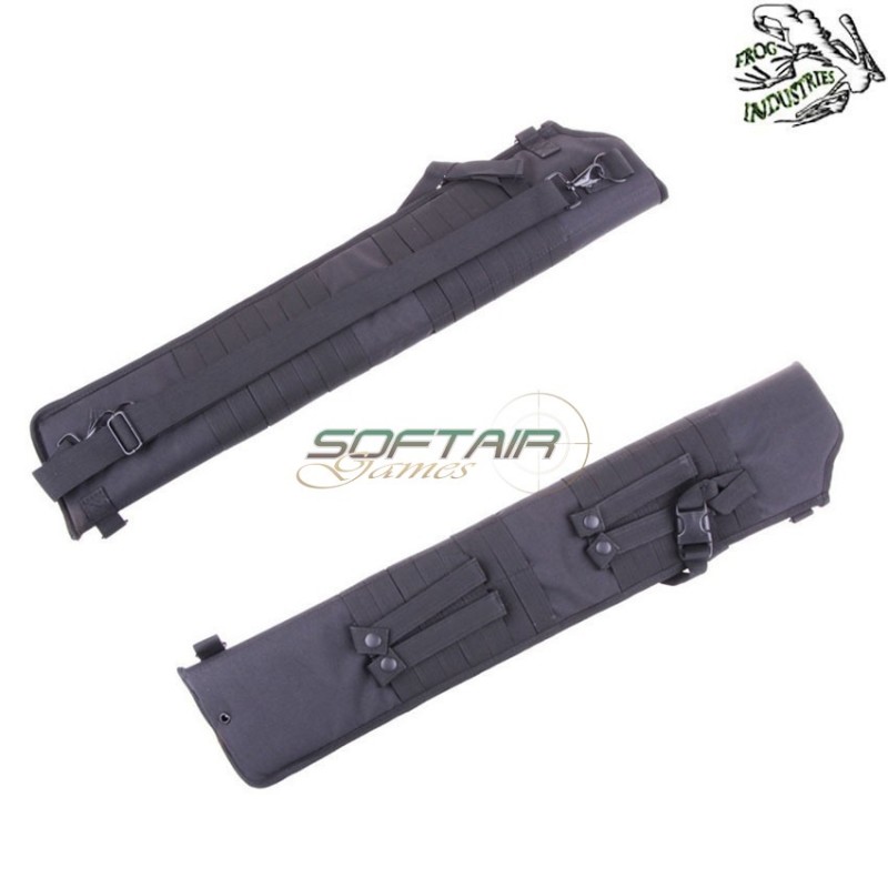 Shotgun Scabbard Type 2 Black Frog Industries® (fi-004944-bk) Shotgun Scabbard Type 2 Black Frog Industries® (fi-004944-bk)