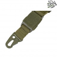 Bungee Cinghia Un Punto Qd V.2 Olive Drab Frog Industries® (fi-007430-od)