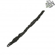 Bungee Cinghia Un Punto Qd V.2 Black Frog Industries® (fi-007431-bk)
