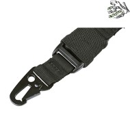 Bungee One Point Qd V.2 Sling Black Frog Industries® (fi-007431-bk)