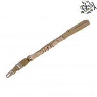 Bungee One Point Qd V.2 Sling Coyote Frog Industries® (fi-007956-tan) Bungee One Point Qd V.2 Sling Coyote Frog Industries® (fi-007956-tan)