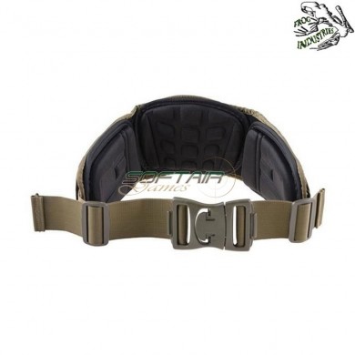 Tactical Modular Belt Olive Drab Frog Industries® (fi-001419-od)