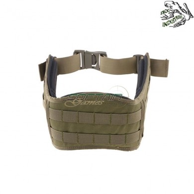 Tactical Modular Belt Olive Drab Frog Industries® (fi-001419-od)