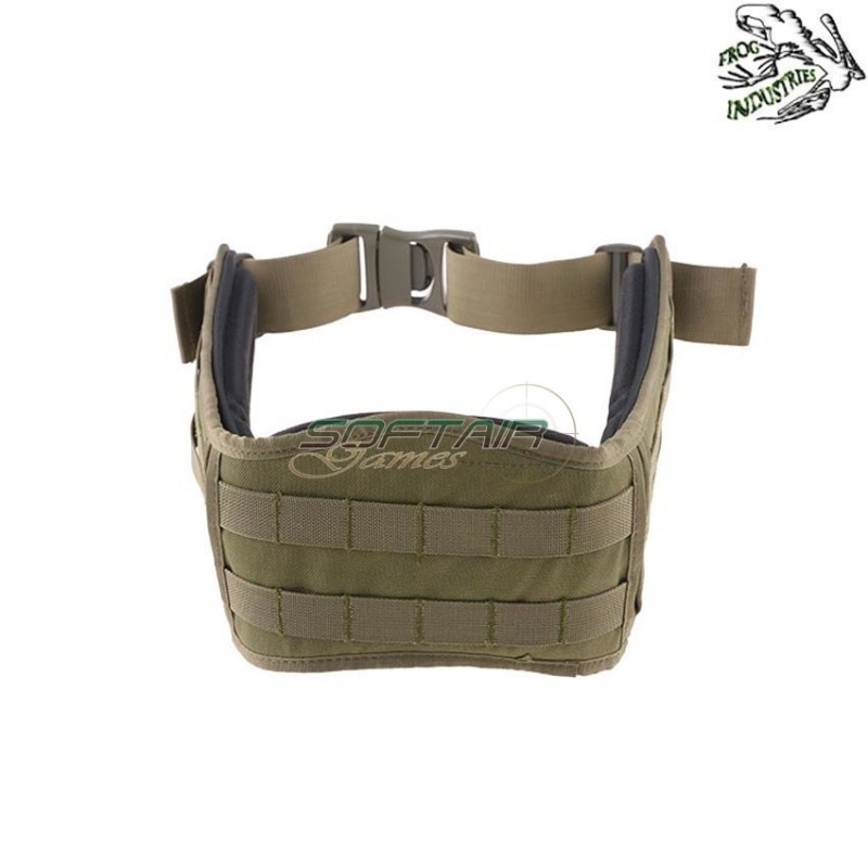 Tactical Cinturone Modular Olive Drab Frog Industries® (fi-001419-od)