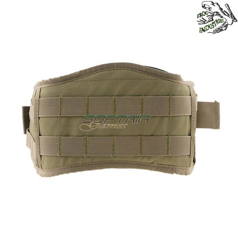 Tactical Modular Belt Olive Drab Frog Industries® (fi-001419-od)