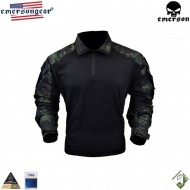 Tactical Blue Label G3 New Gen Combat Shirt Multicam Black® Genuine Usa Emerson (emb9322mcbk) Tactical Blue Label G3 New Gen Combat Shirt Multicam Black® Genuine Usa Emerson (emb9322mcbk)