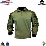 Tactical Blue Label G3 New Gen Combat Shirt Multicam Tropic® Genuine Usa Emerson (emb9322mctp) Tactical Blue Label G3 New Gen Combat Shirt Multicam Tropic® Genuine Usa Emerson (emb9322mctp)