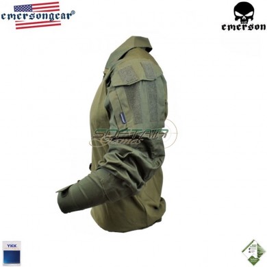 Tactical Blue Label G3 New Gen Combat Shirt Ranger Green® Genuine Usa Emerson (emb9322rg) Tactical Blue Label G3 New Gen Combat Shirt Ranger Green® Genuine Usa Emerson (emb9322rg)