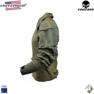 Tactical Blue Label G3 New Gen Combat Shirt Ranger Green® Genuine Usa Emerson (emb9322rg) Tactical Blue Label G3 New Gen Combat Shirt Ranger Green® Genuine Usa Emerson (emb9322rg)