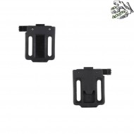 Mount Adapter Nvg Black Frog Industries® (fi-009141-bk)