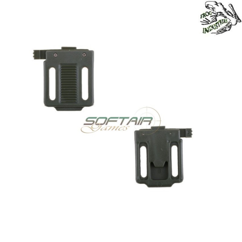 Mount Adapter Nvg Olive Drab Frog Industries® (fi-009143-od)
