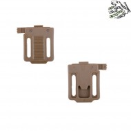 Mount Adapter Nvg Dark Earth Frog Industries® (fi-009144-tan)